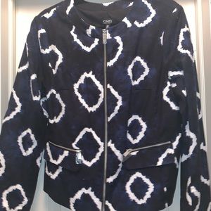 Jones New York Sz8 Women’s Bomber/Blazer